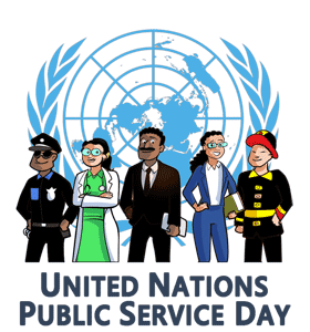 United Nations Public Service Day
